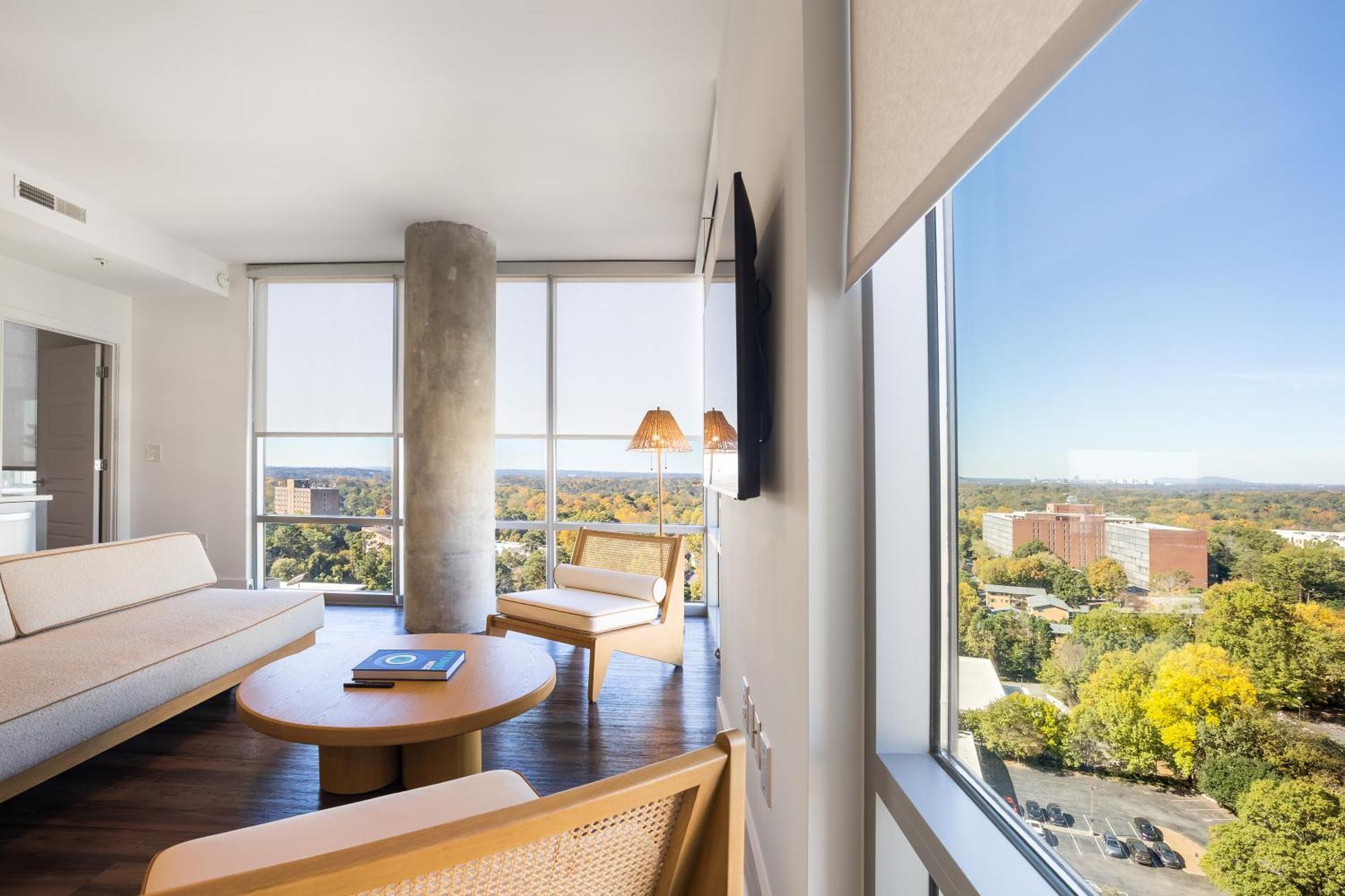 Apartamento 3005 Buckhead Atlanta Exterior foto